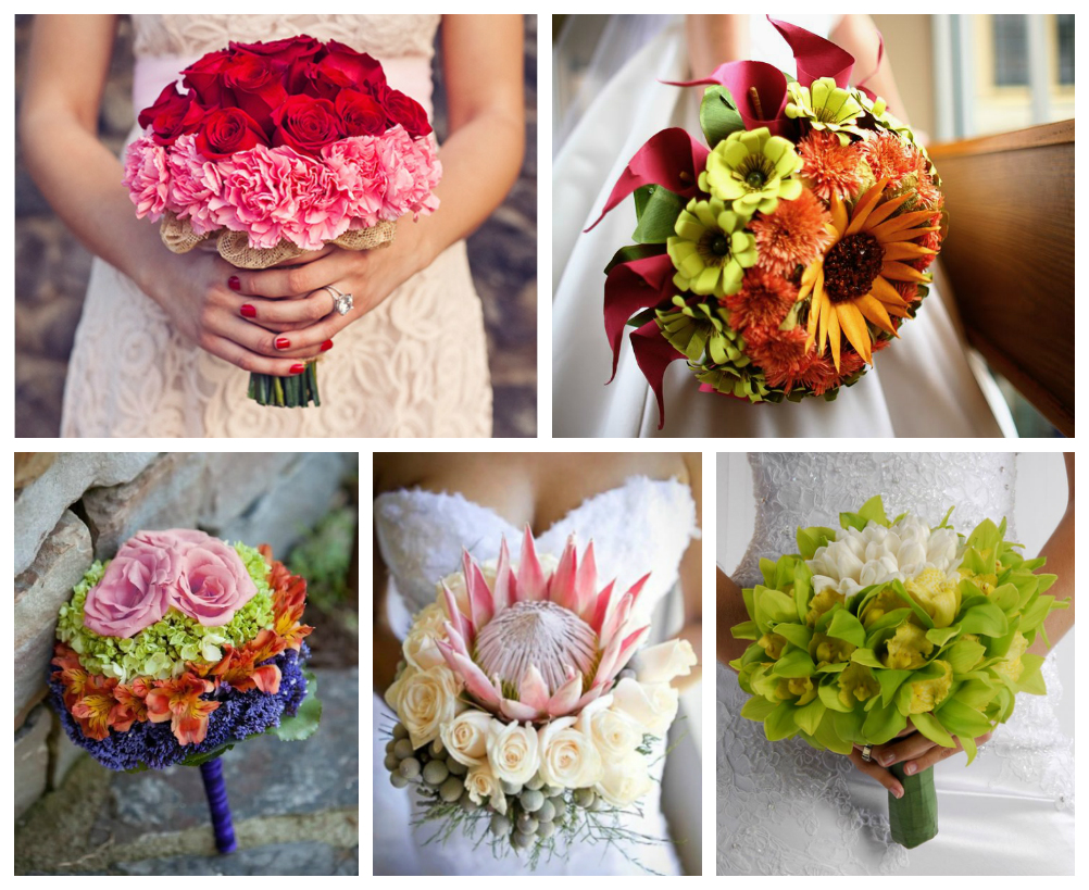 9 Wedding Bouquet Designs You Never Knew Existed Sterling